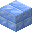 Packed Ice Bricks
