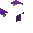 Cat Scratcher Purple