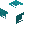 Feeder Auto Cyan