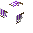 Bunting Purple