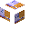 Cake Block Blueberry