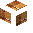 Cake Block Choc Dark