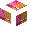 Cake Block Sweet Berry