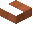 Log Stripped Cinnamon