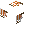 Tile Floor Orange