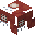 Red Alarm Clock