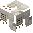 White Alarm Clock