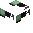 Green Barbecue Grill