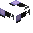 Purple Barbecue Grill