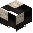 Black Bedside Table