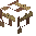 Brown Birdhouse
