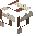 White Birdhouse