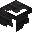 Black Building Trim (Corner Out)