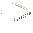 White Grocery Sign