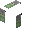 Green Cooking Pot