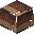 Brown Fireplace