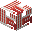 Red Float Lounger