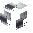 White Game Console