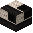 Black Cabinet Corner