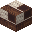 Brown Cabinet Double