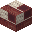 Red Cabinet Double