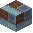 Blue Cabinet Double