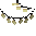 Warm Light Bulb Garland