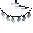 Cold Light Bulb Garland