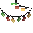Colorful Light Bulb Garland