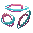 Neon Plate (Saturn)