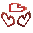 Neon Plate (Heart)