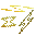 Neon Plate (Lightning)