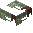 Green Outdoor Chair