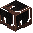 Black Rocking Chair