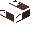 Brown Shelf (Bracket)