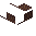Brown Shelf