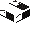 Black Shelf (Bracket)