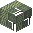 Green Side Table
