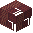 Red Side Table