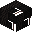 Black Side Table