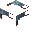 Blue Stool