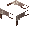 White Stool