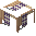 Purple Sun Chair