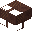 Brown Table (1x1)