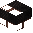 Black Table (1x1)