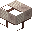 White Table (1x1)