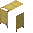 Yellow Table Cloth
