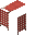 Red Table Cloth