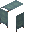 Blue Table Cloth