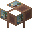 Brown Tabletop Frame